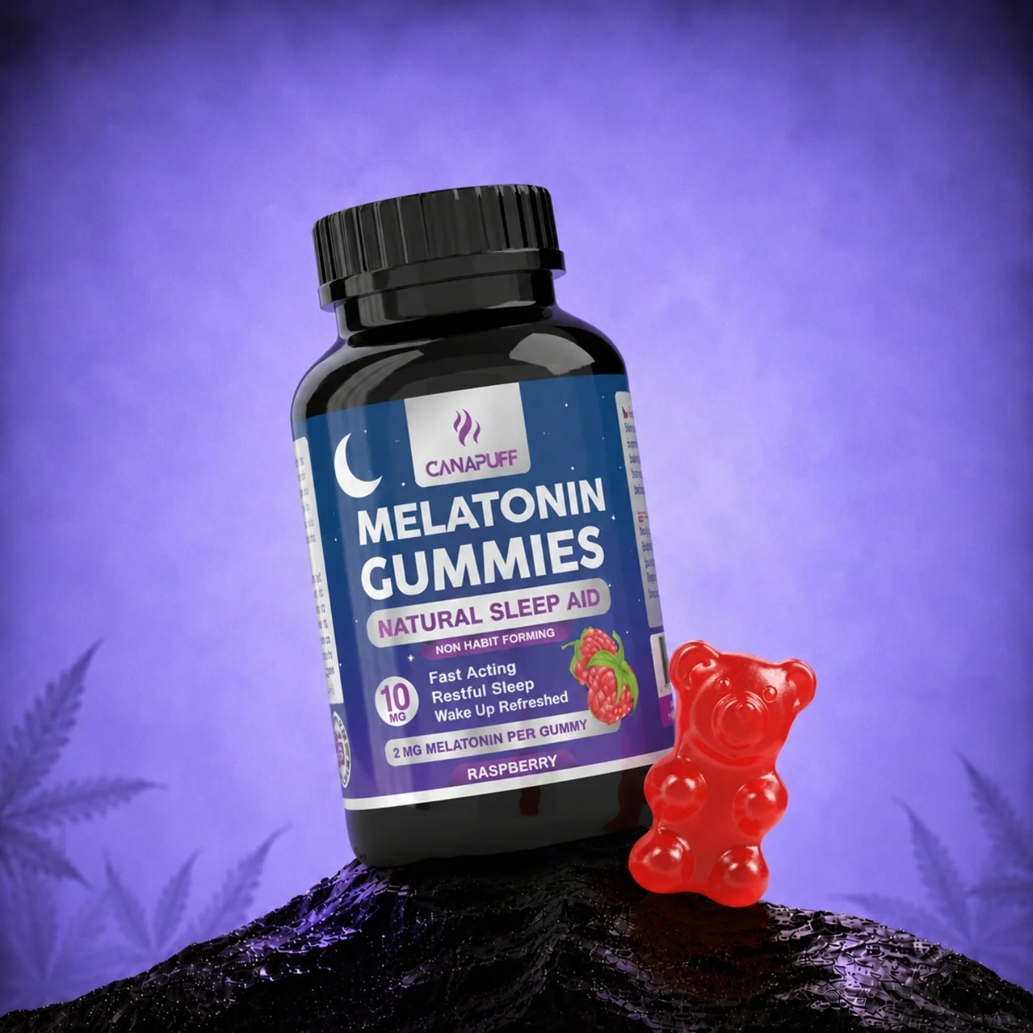 Wholesale Melatonin Gummies